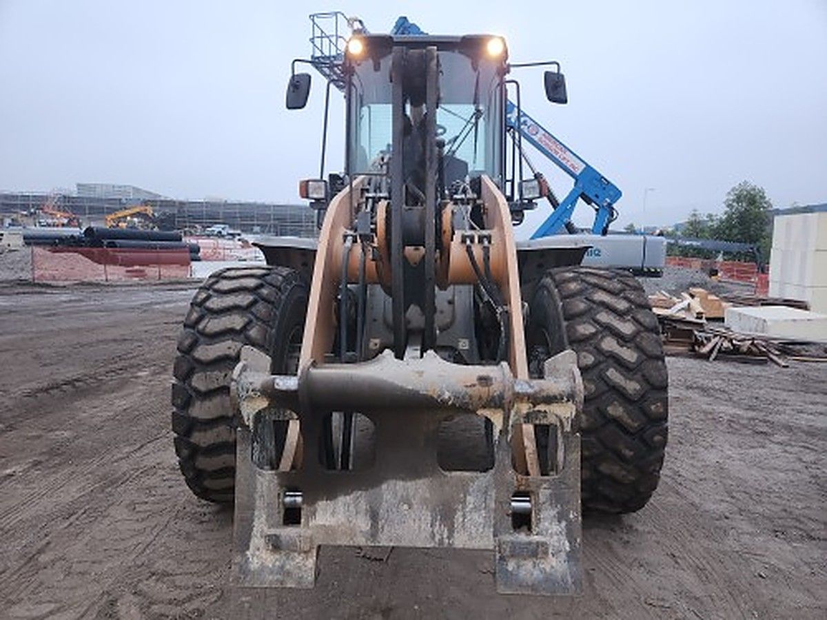 2019 CASE 721G for sale in Las Vegas, NV