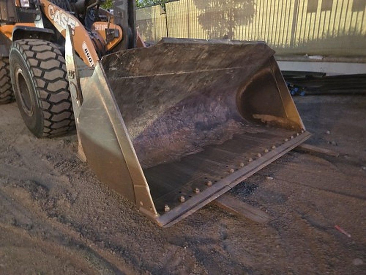 CASE 721G photo 12
