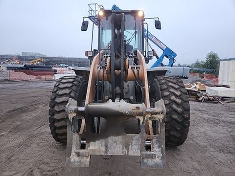 2019 CASE 721G Loader Wheel 3.5-3.9 Cubic Yard