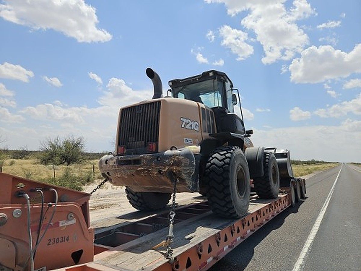 2019 CASE 721G for sale in Las Vegas, NV