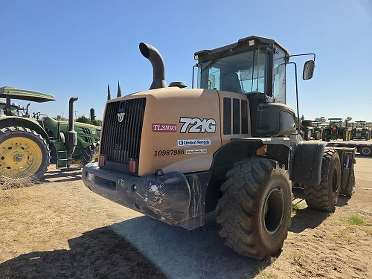 CASE 721G photo 2