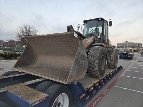 2019 CASE 721G Loader Wheel 3.5-3.9 Cubic Yard