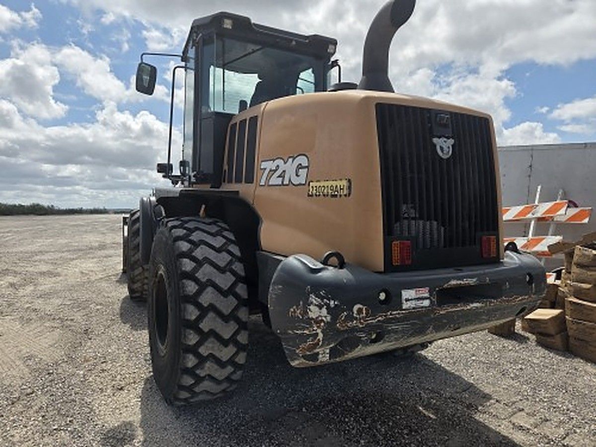2019 CASE 721G for sale in Las Vegas, NV