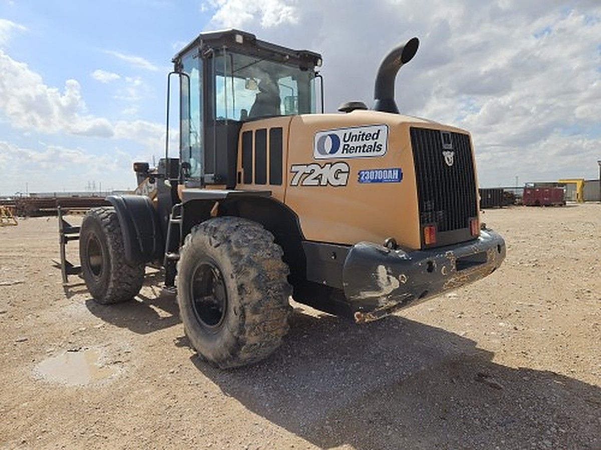 2019 CASE 721G for sale in Las Vegas, NV