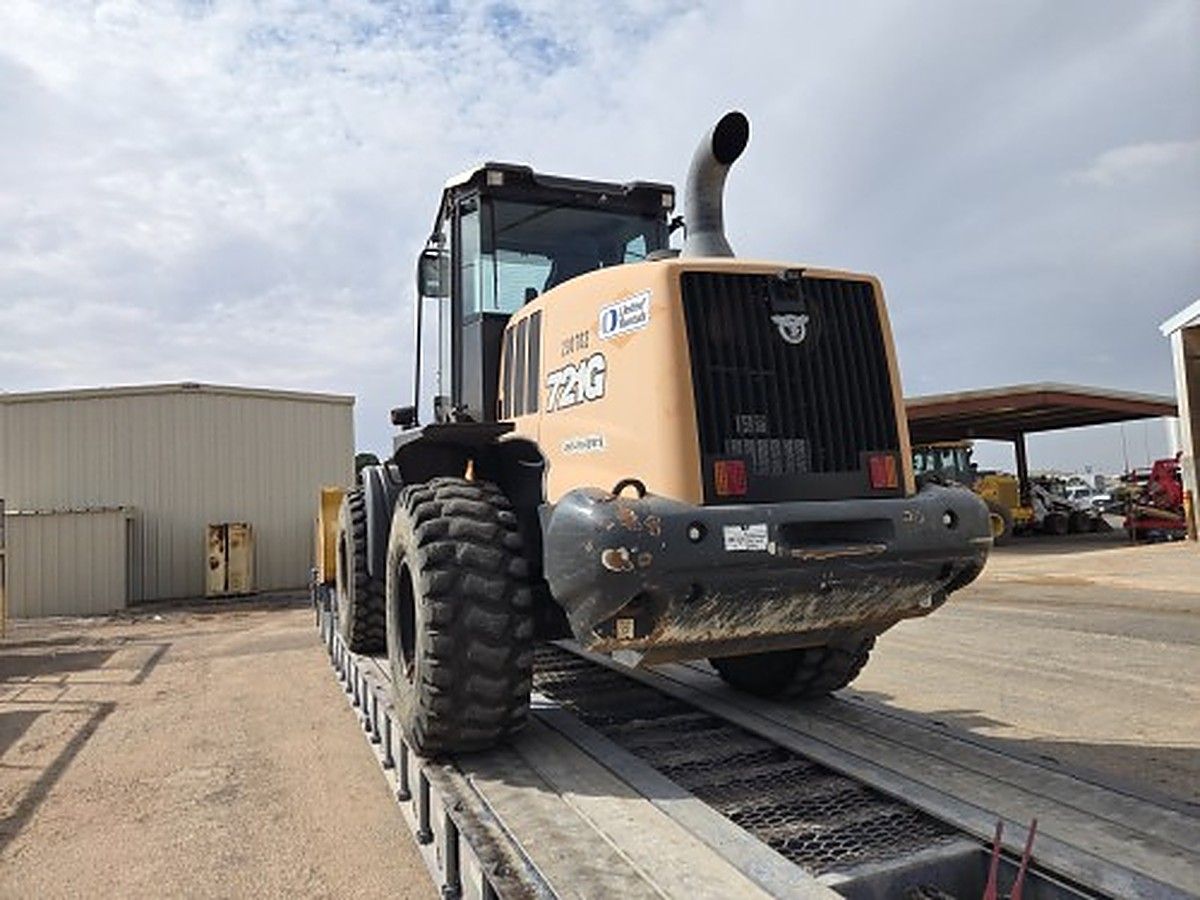 2019 CASE 721G for sale in Las Vegas, NV