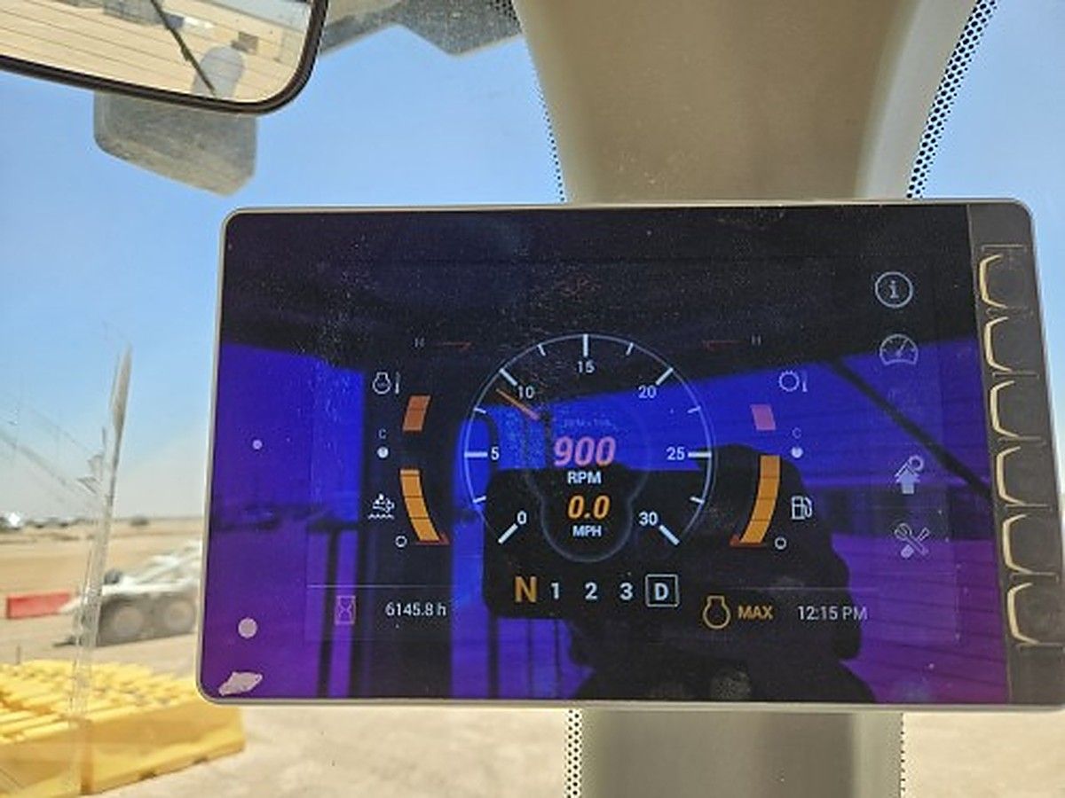 CASE 721G photo 7