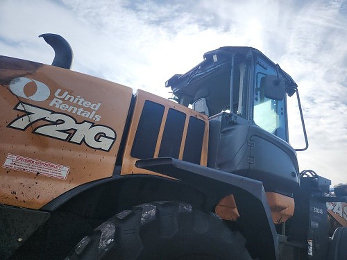 2019 CASE 721G for sale in Las Vegas, NV