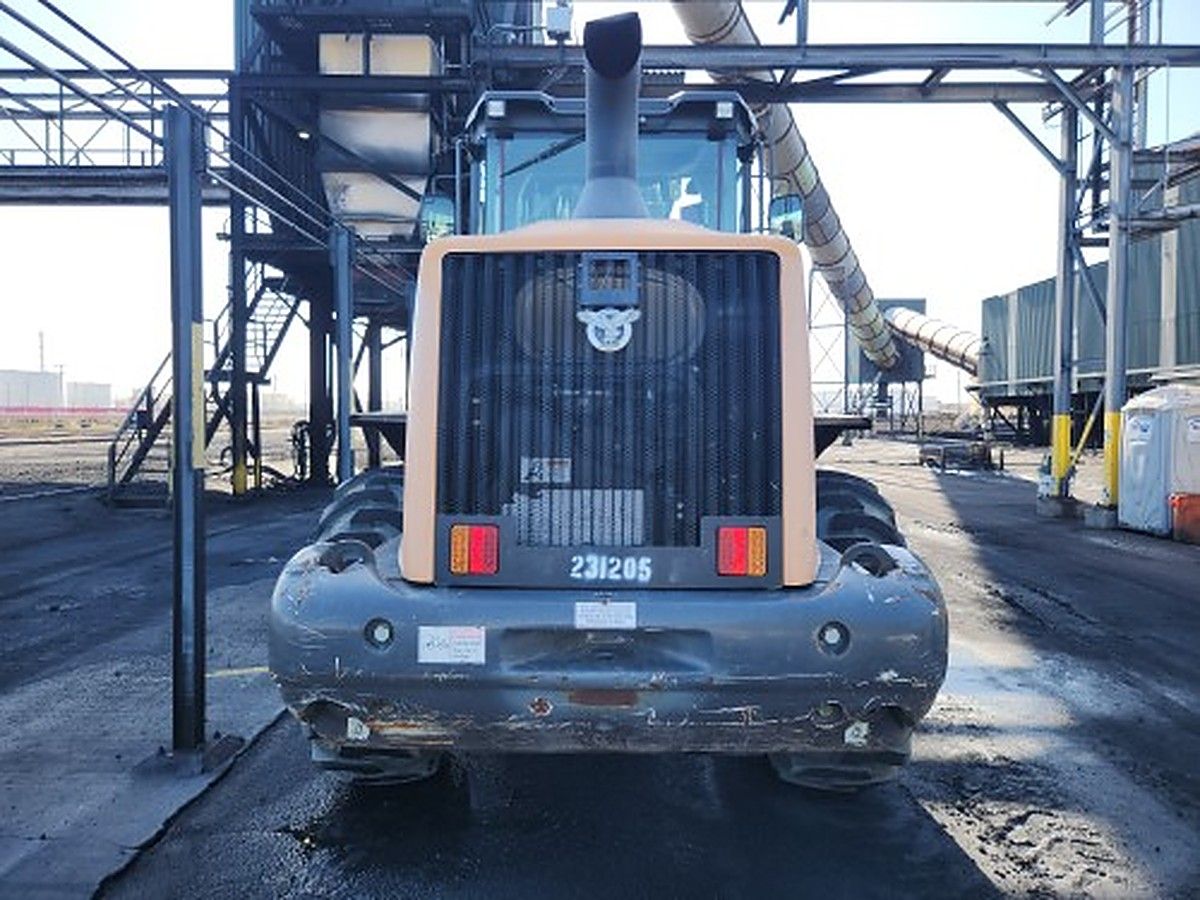 CASE 721G photo 15