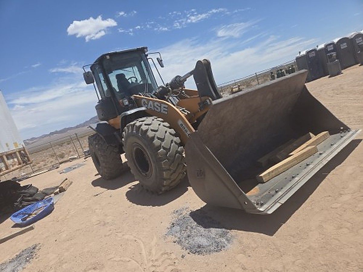 2019 CASE 821G for sale in Las Vegas, NV