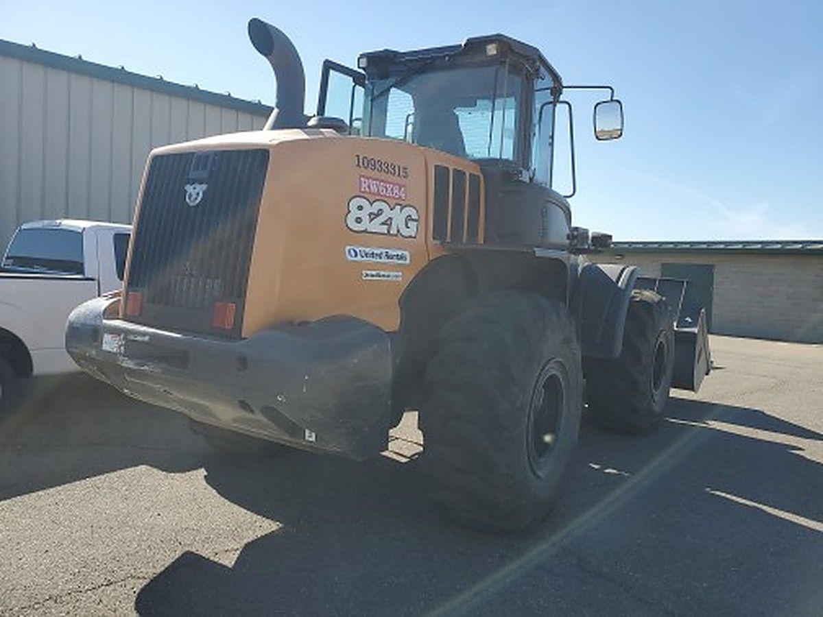 2019 CASE 821G for sale in Las Vegas, NV