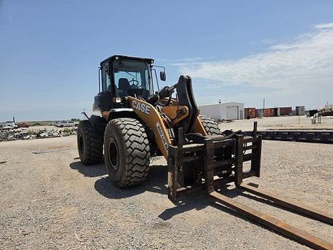 2019 CASE 821G for sale