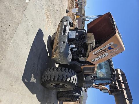 2019 CASE 821G Loader Wheel 4.0-4.9 Cubic Yard