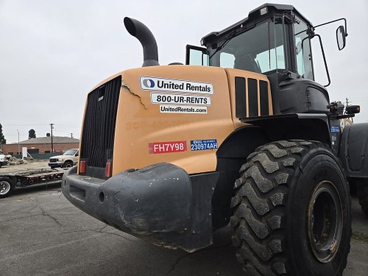 2019 CASE 821G for sale in Las Vegas, NV
