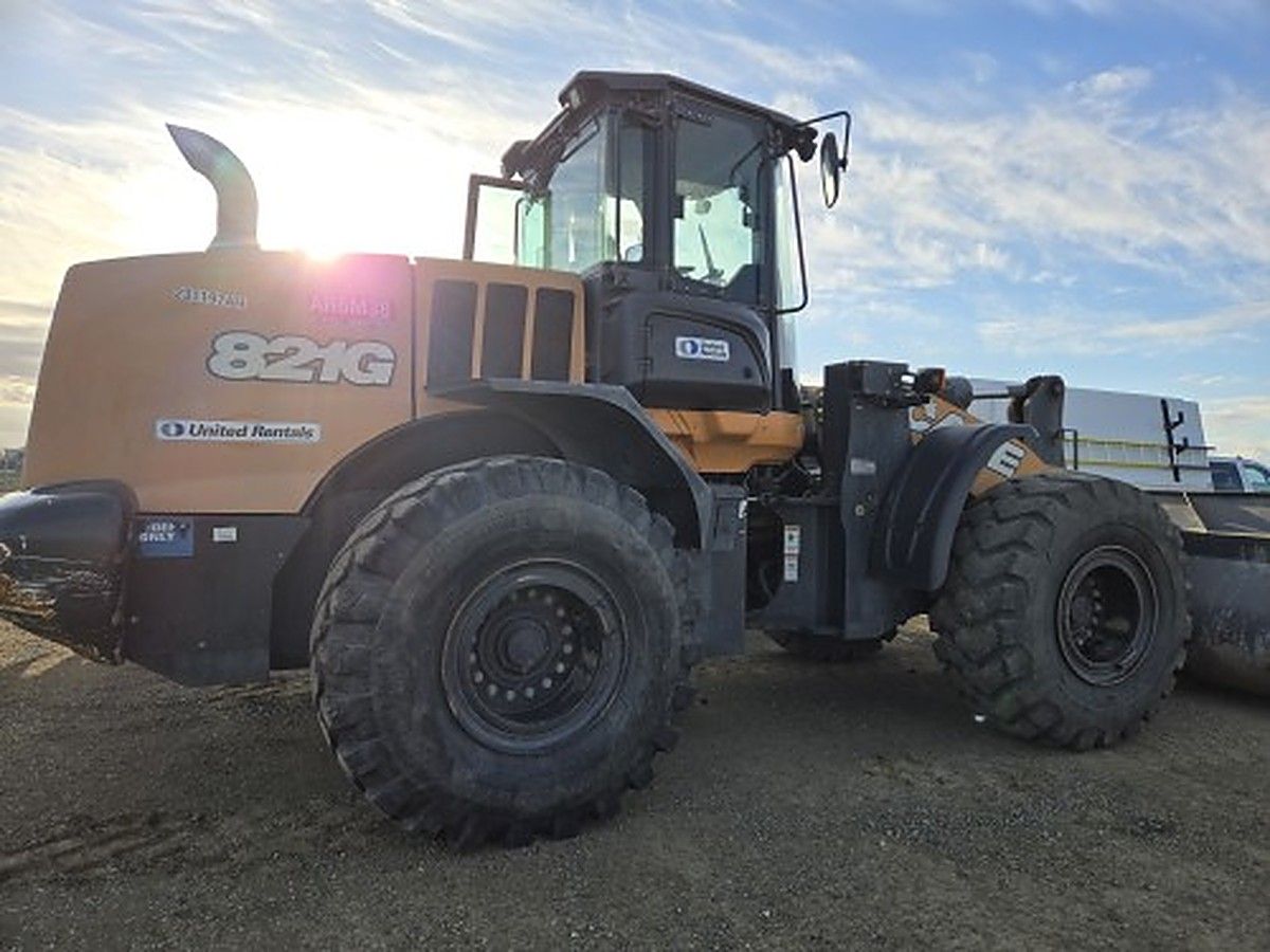 2019 CASE 821G for sale in Las Vegas, NV
