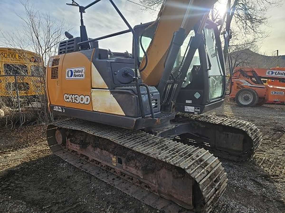 2019 CASE CX130D for sale in Las Vegas, NV