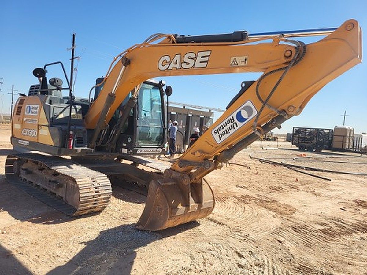 CASE CX130D photo 3