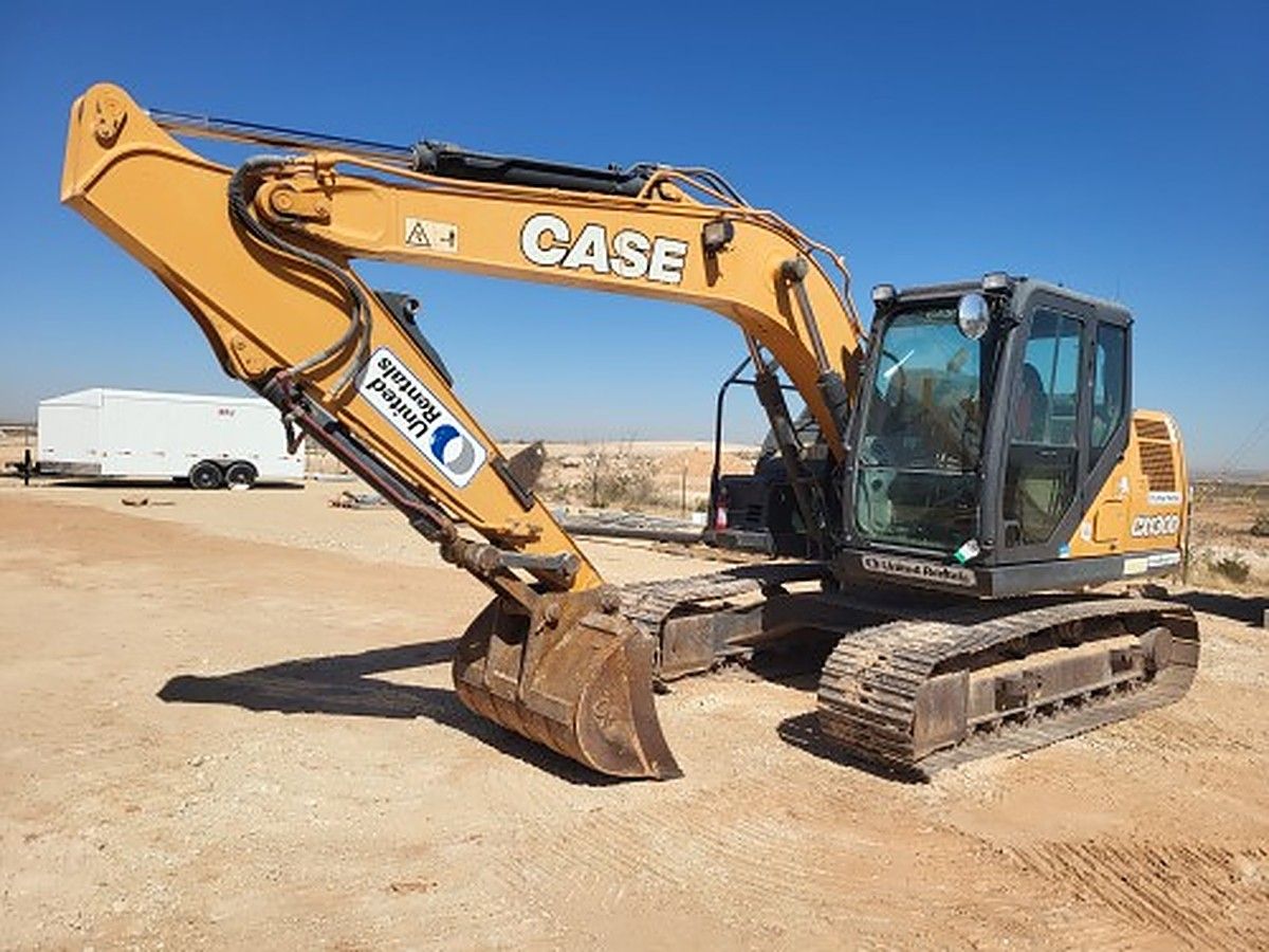CASE CX130D photo 6