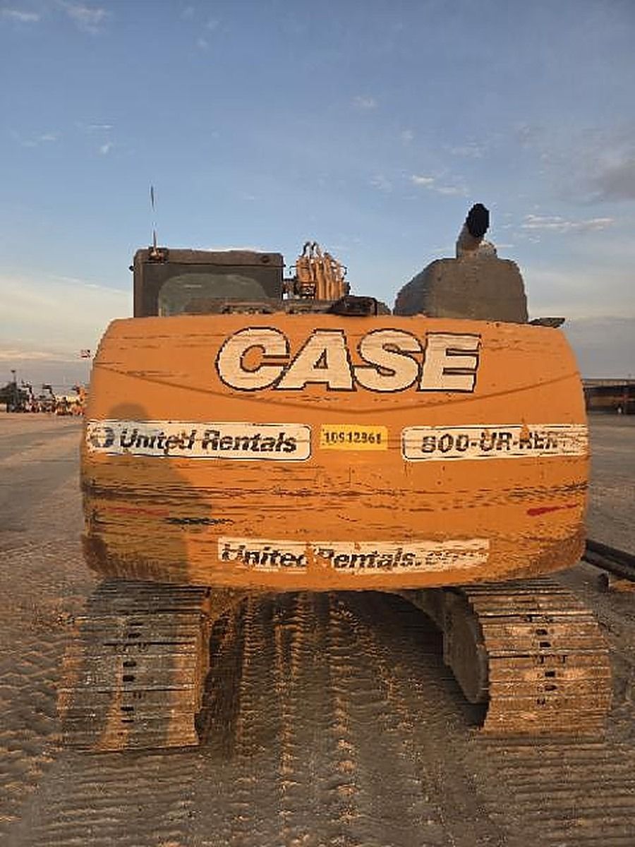 CASE CX130D photo 18