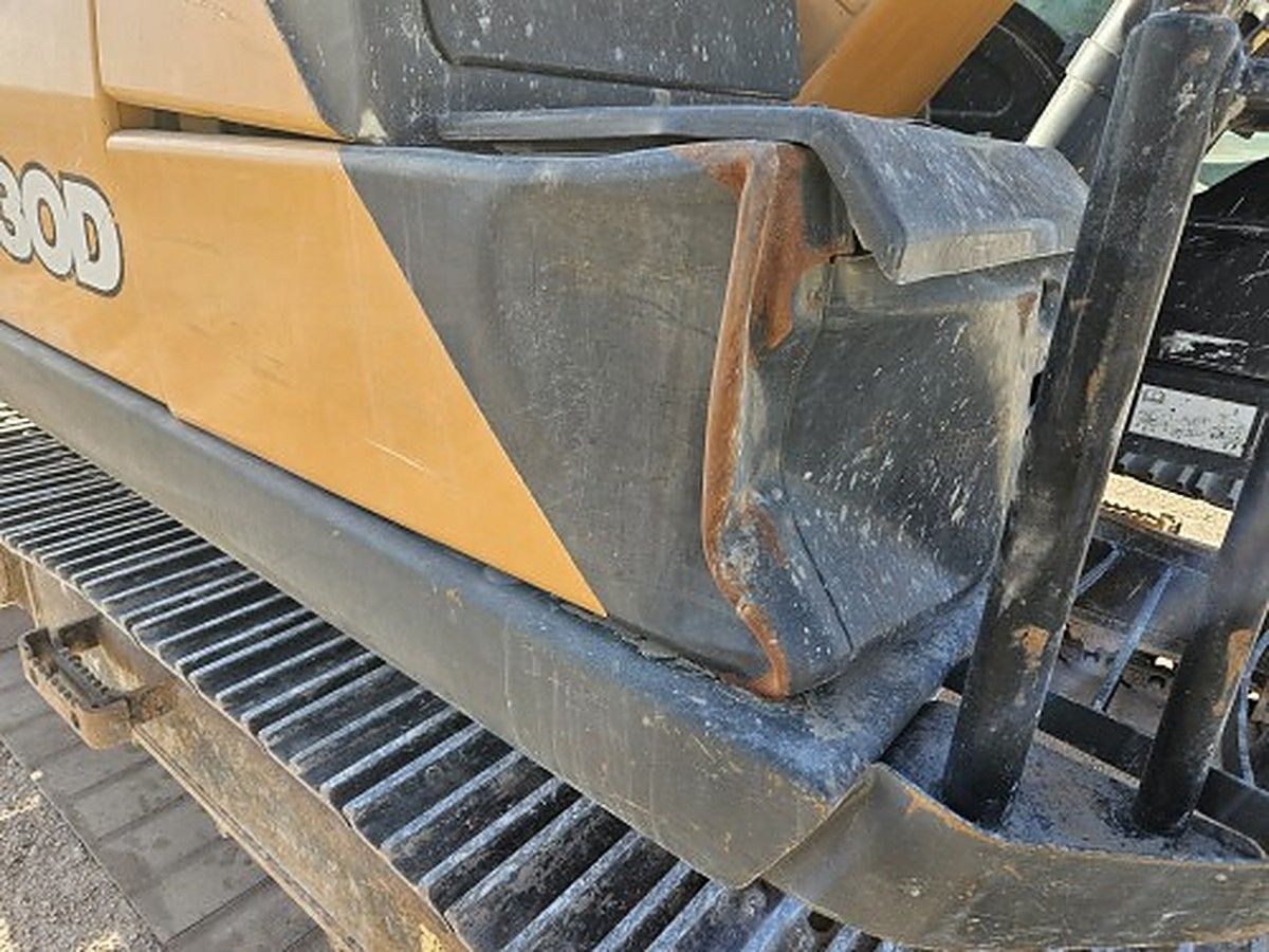CASE CX130D photo 19