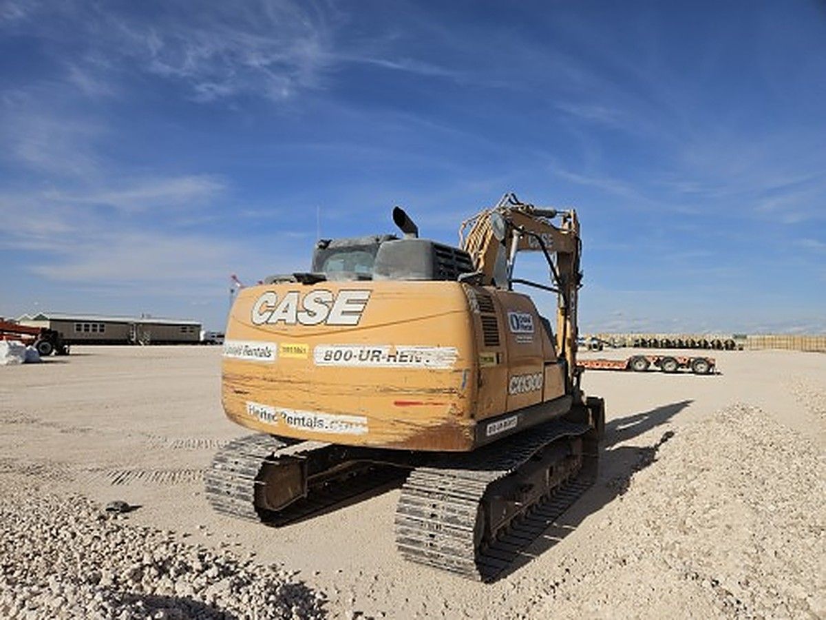 CASE CX130D photo 21