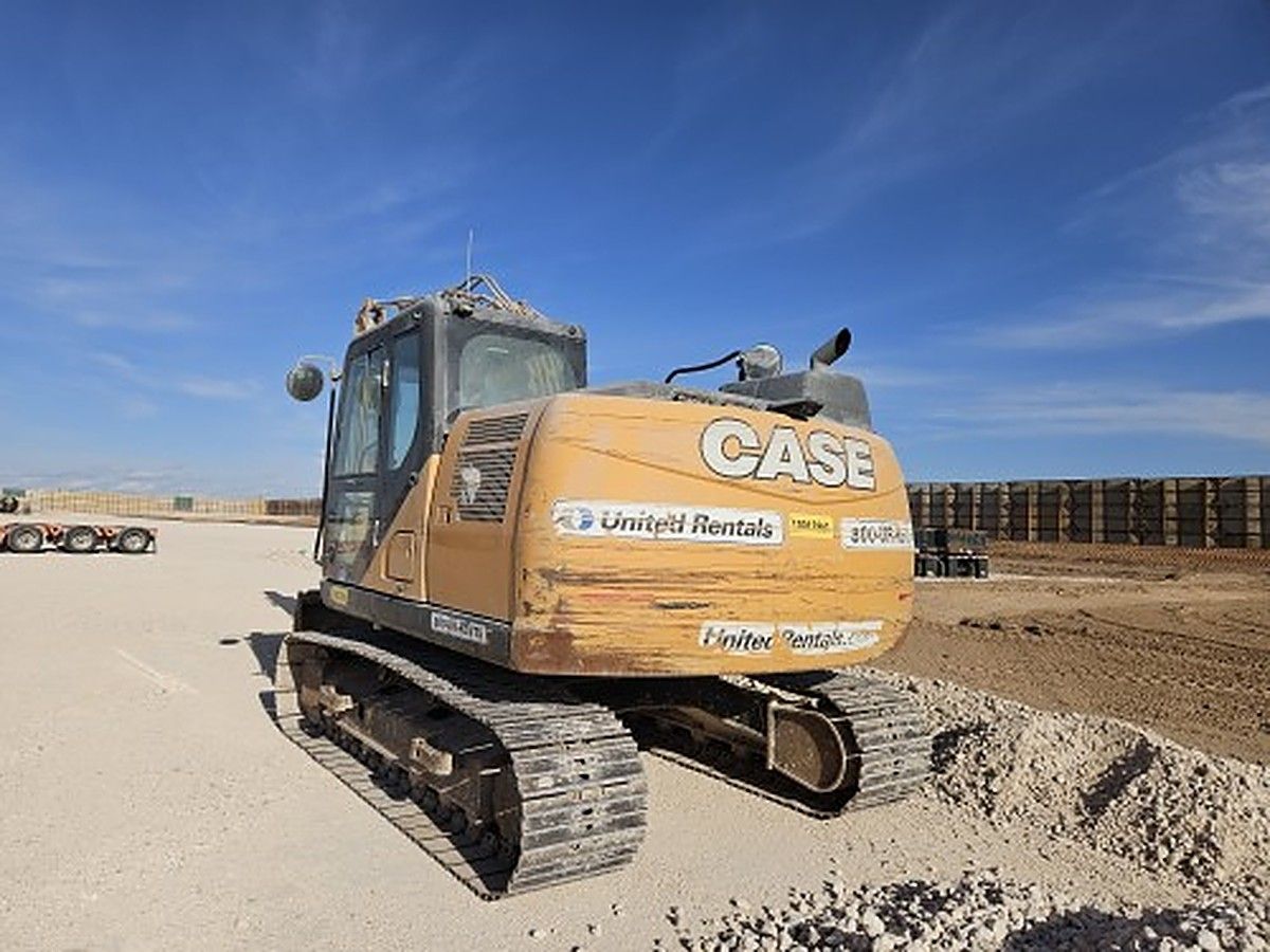 CASE CX130D photo 23
