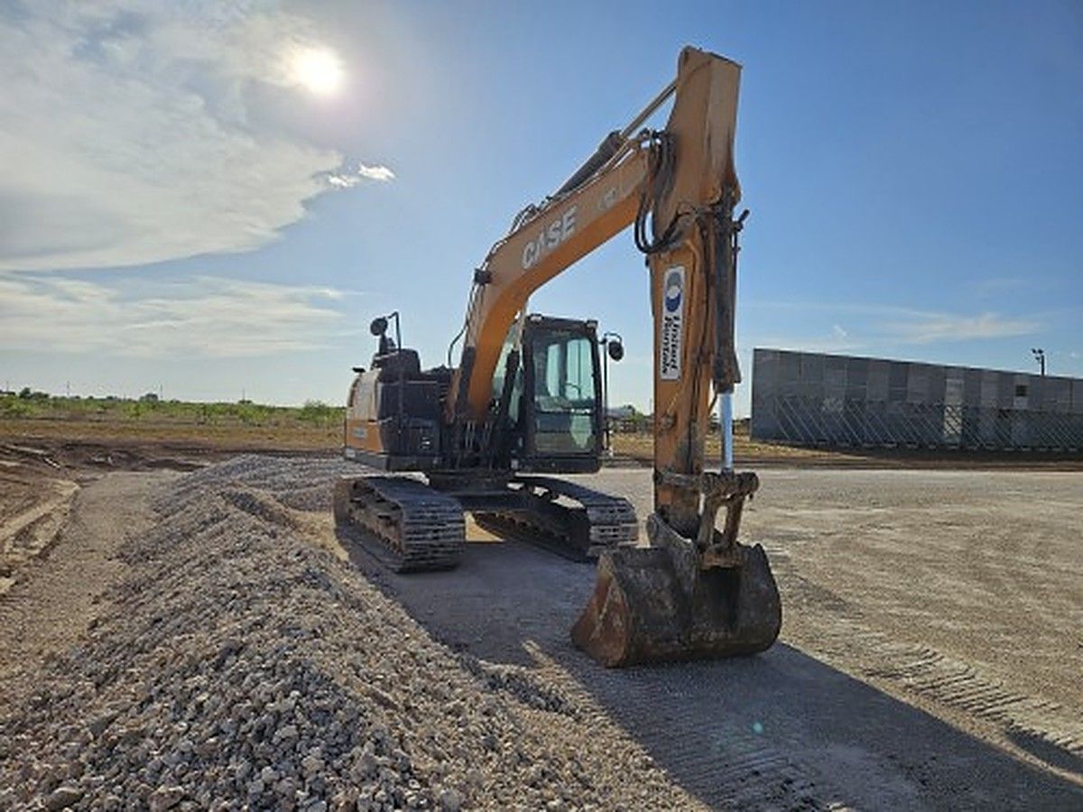 CASE CX130D photo 4
