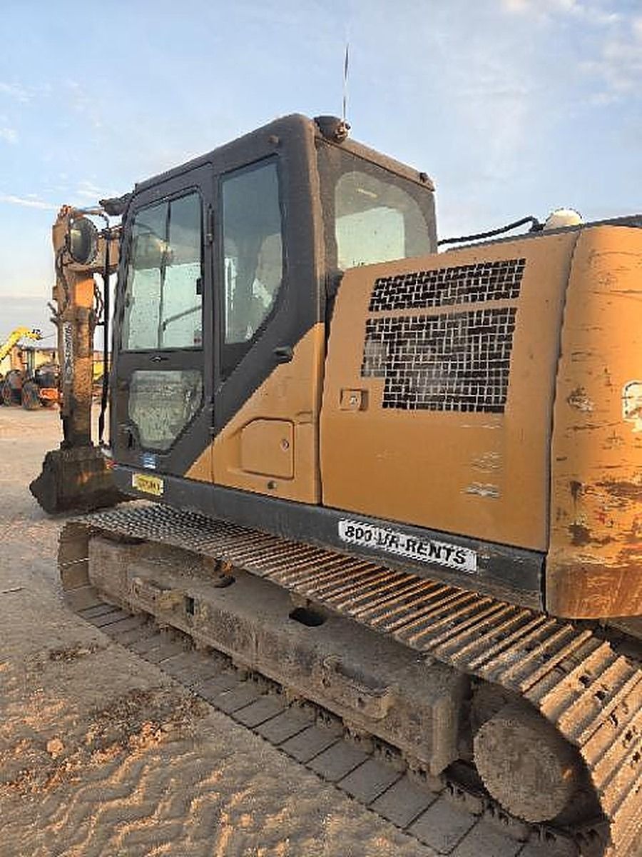 CASE CX130D photo 7
