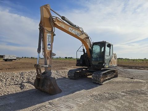 2019 CASE CX130D for sale
