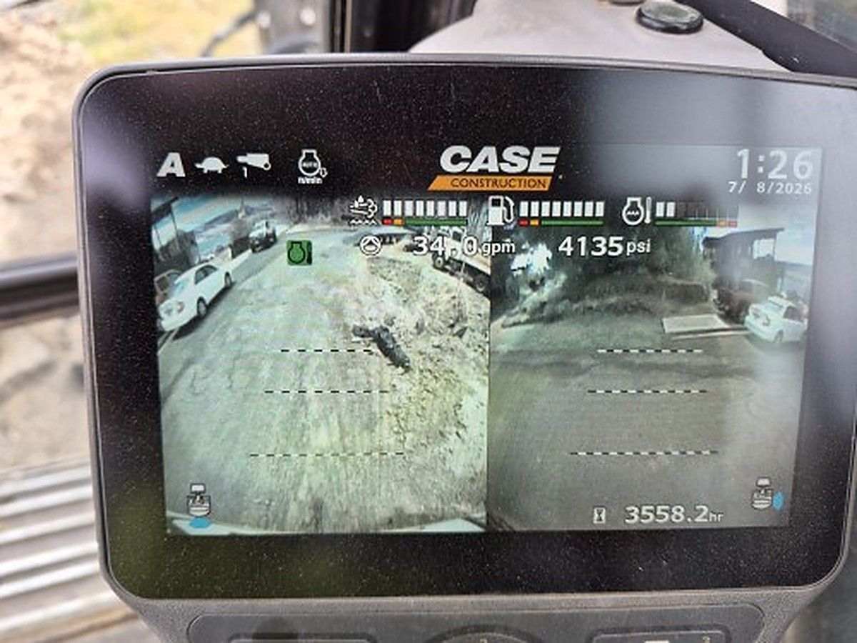 CASE CX130D photo 5