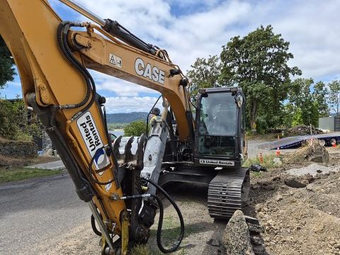 2019 CASE CX130D for sale