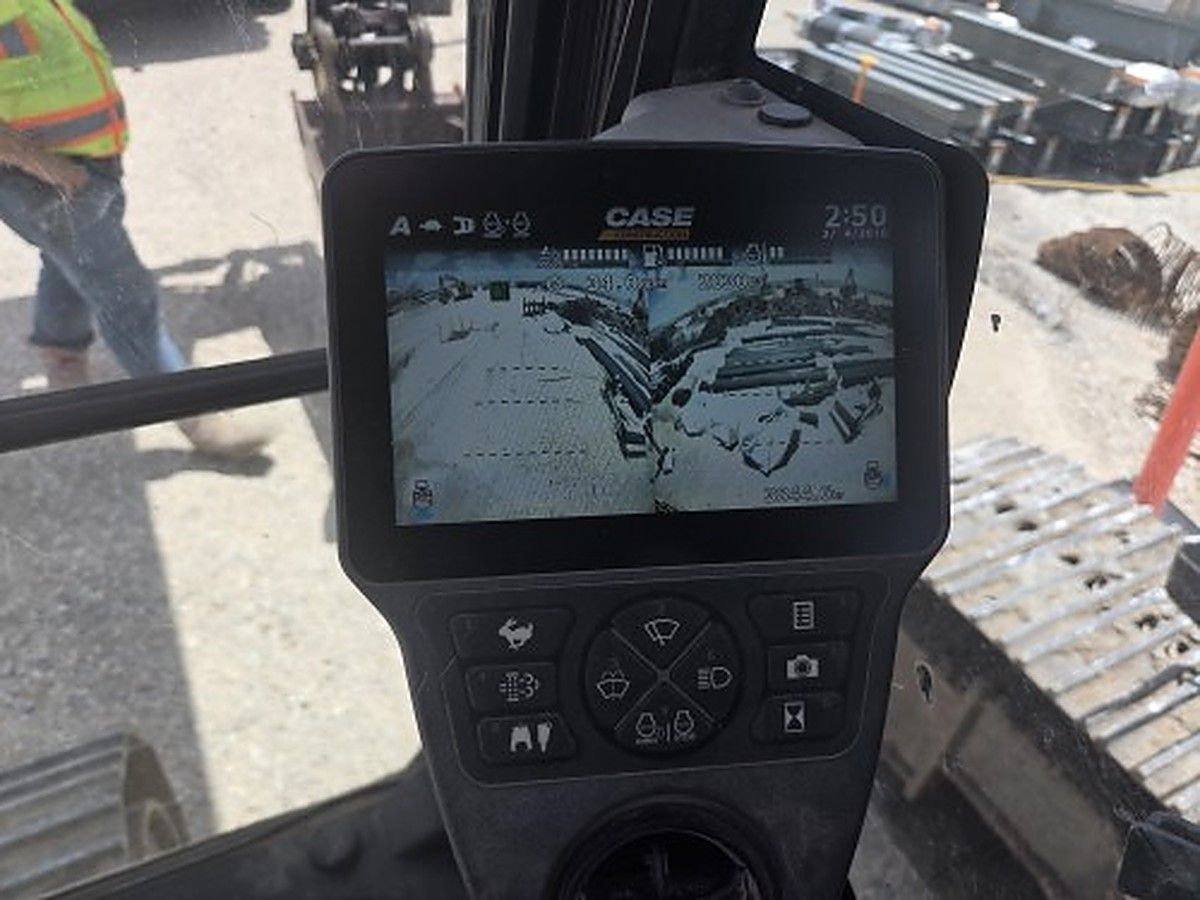 CASE CX130D photo 9