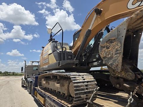 2019 CASE CX130D for sale
