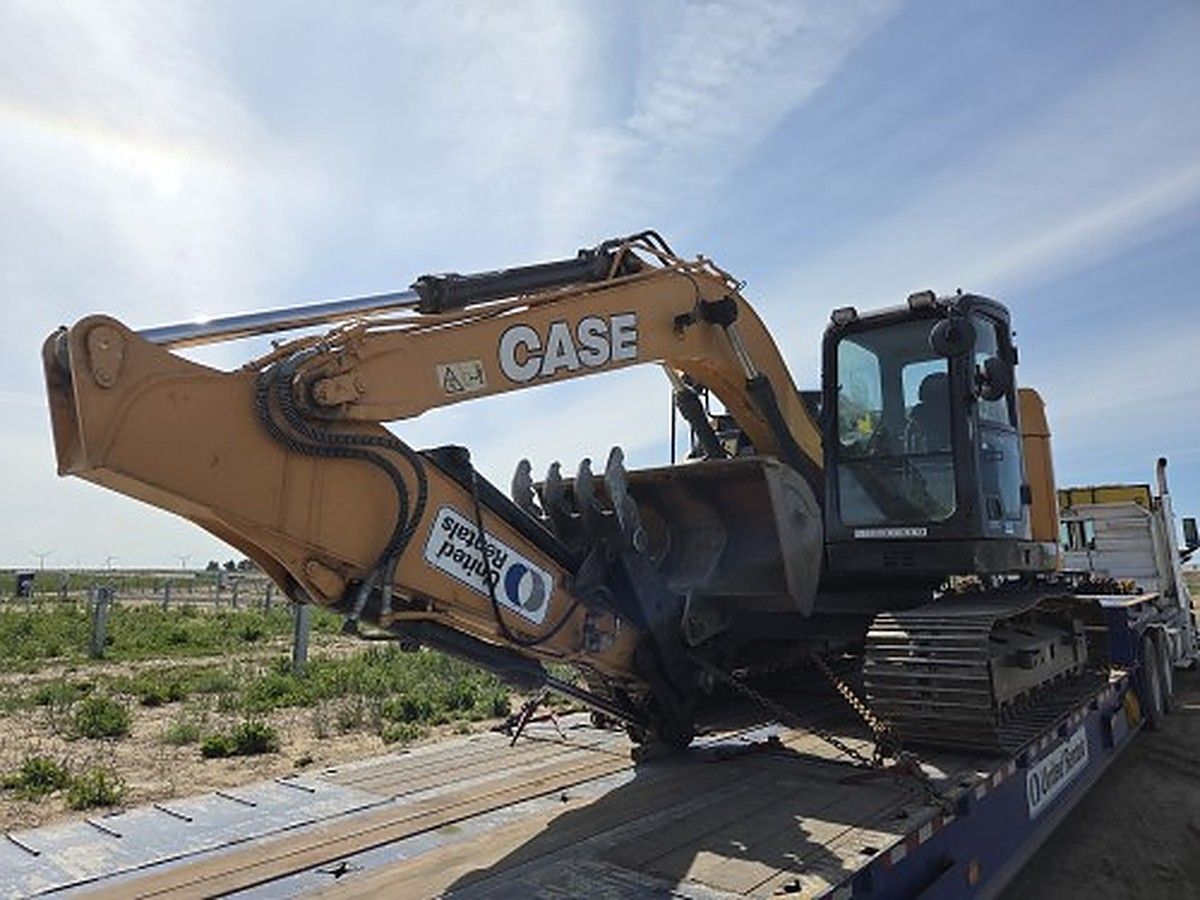 2019 CASE CX145D for sale in Las Vegas, NV