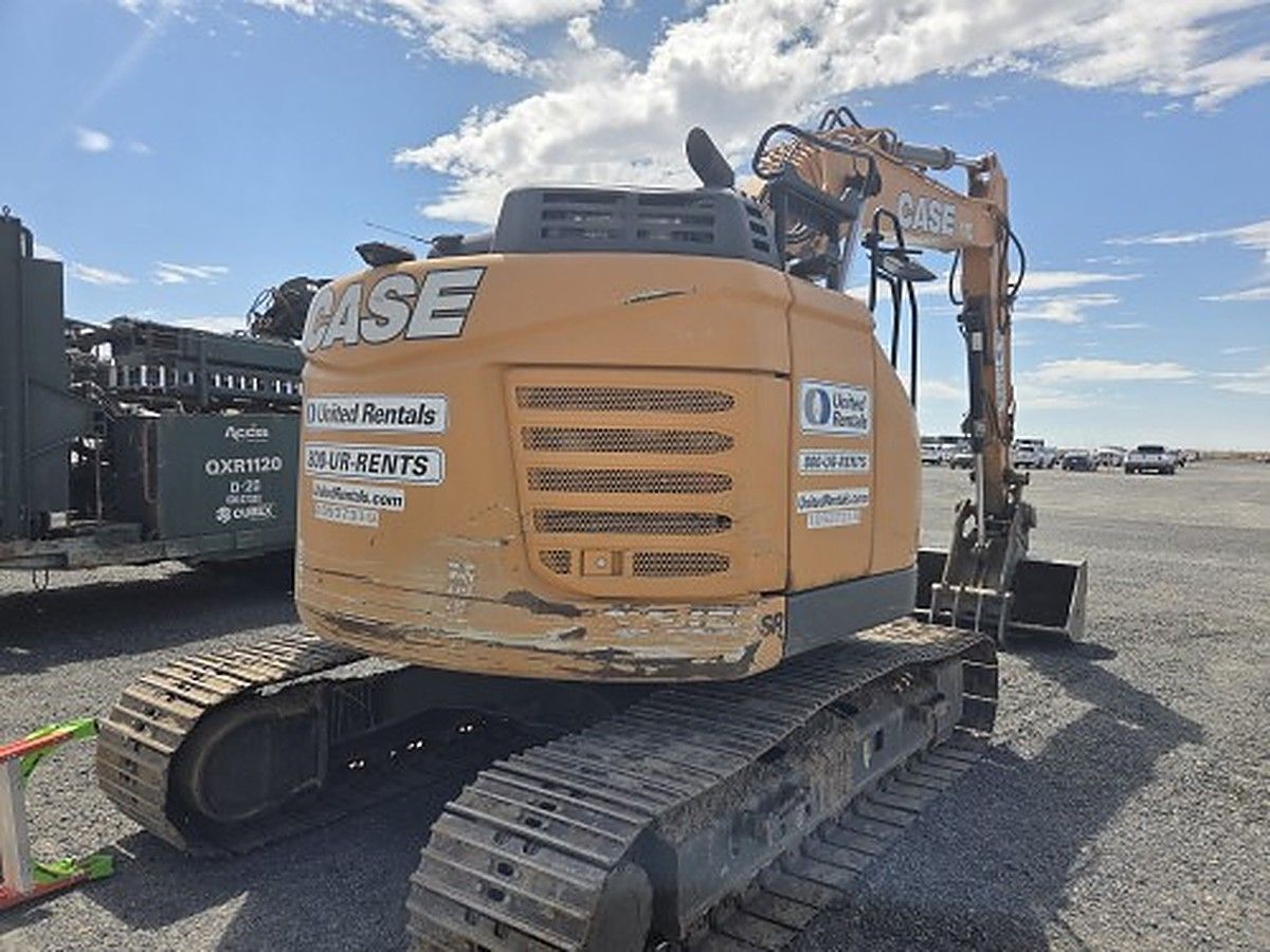 CASE CX145D photo 4