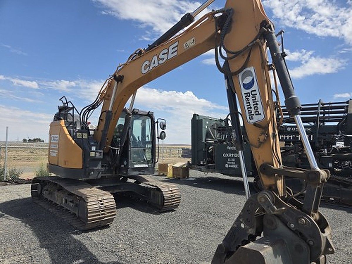 CASE CX145D photo 5