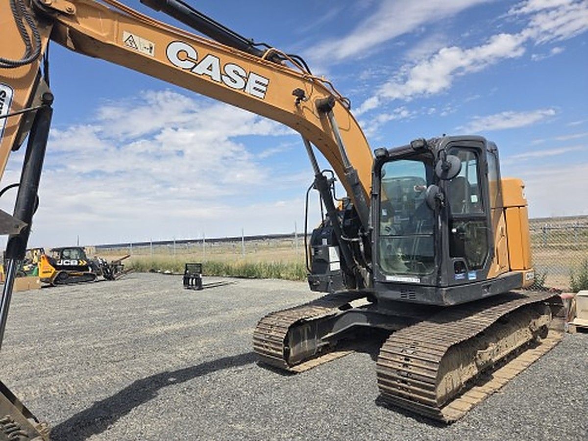 CASE CX145D photo 6