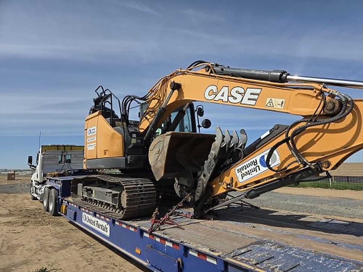 CASE CX145D photo 7