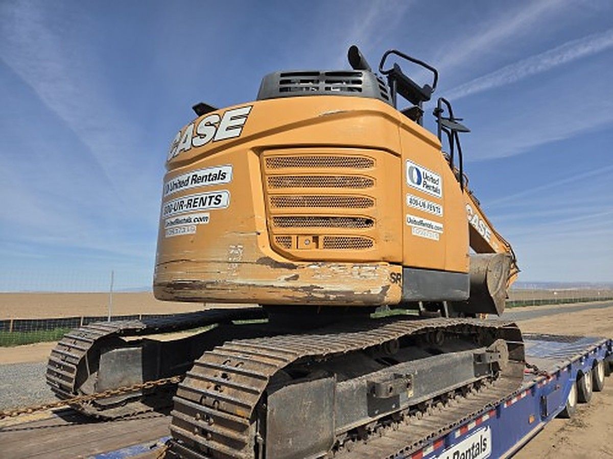 CASE CX145D photo 10