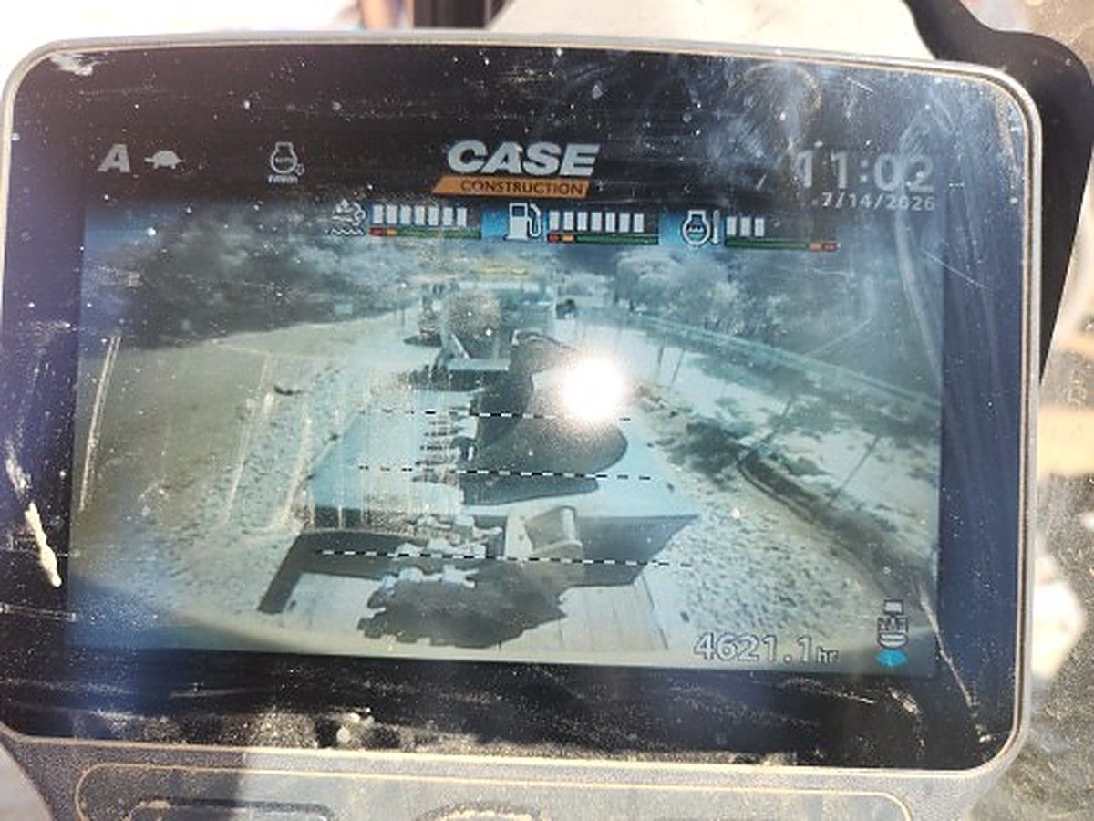 CASE CX145D photo 12