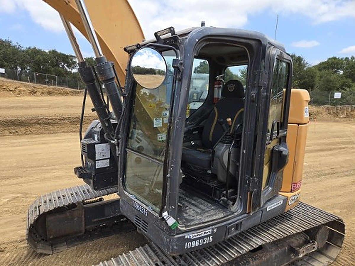 CASE CX145D photo 3