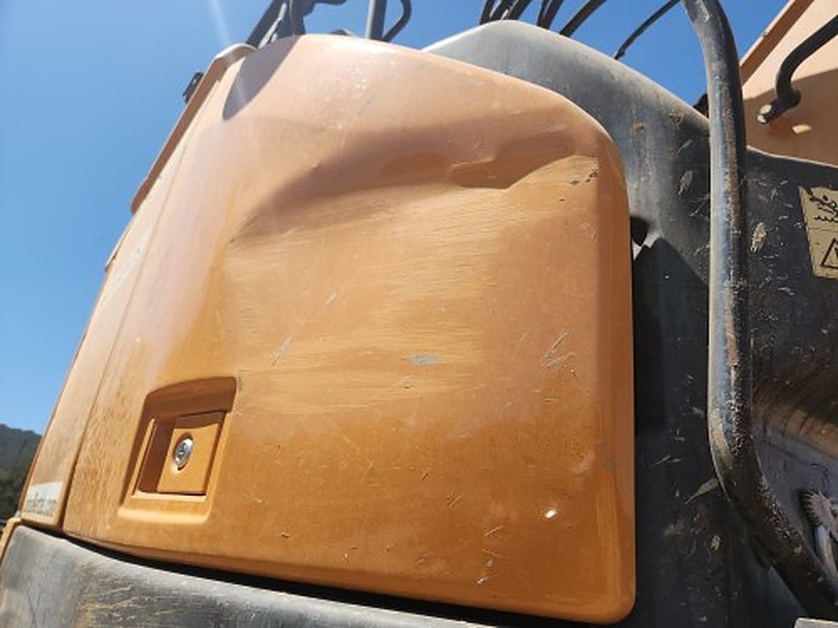 CASE CX145D photo 9