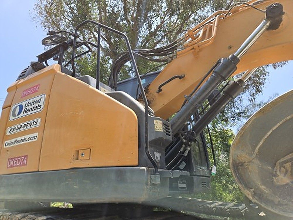 CASE CX145D photo 11