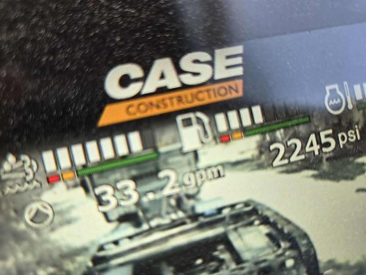 CASE CX145D photo 14