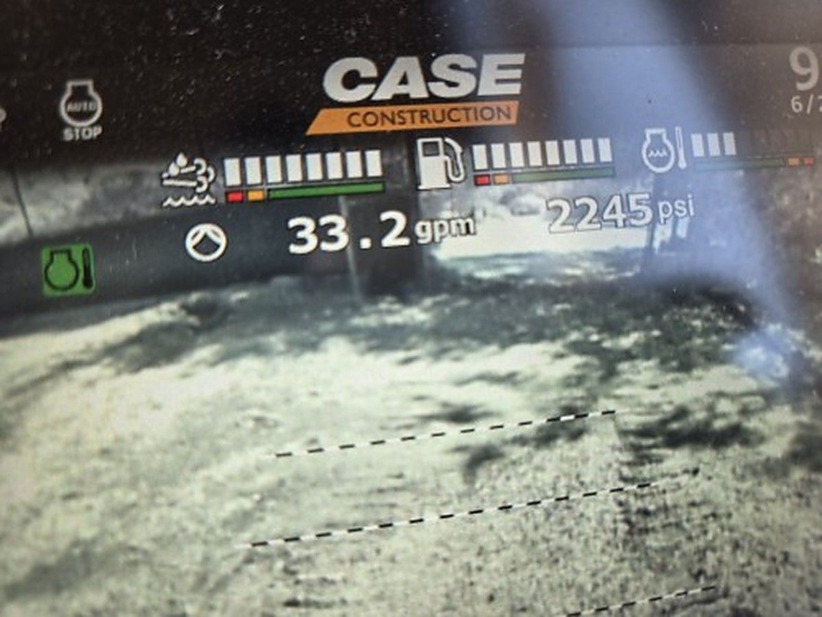 CASE CX145D photo 15