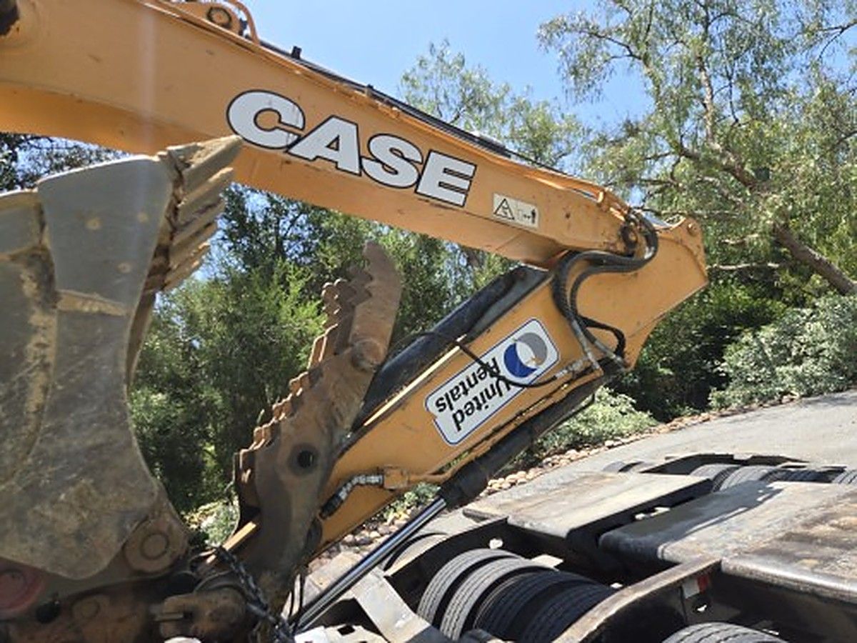 CASE CX145D photo 5