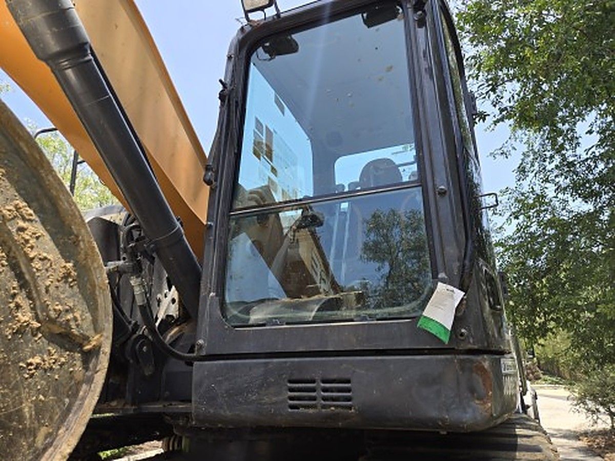 CASE CX145D photo 9
