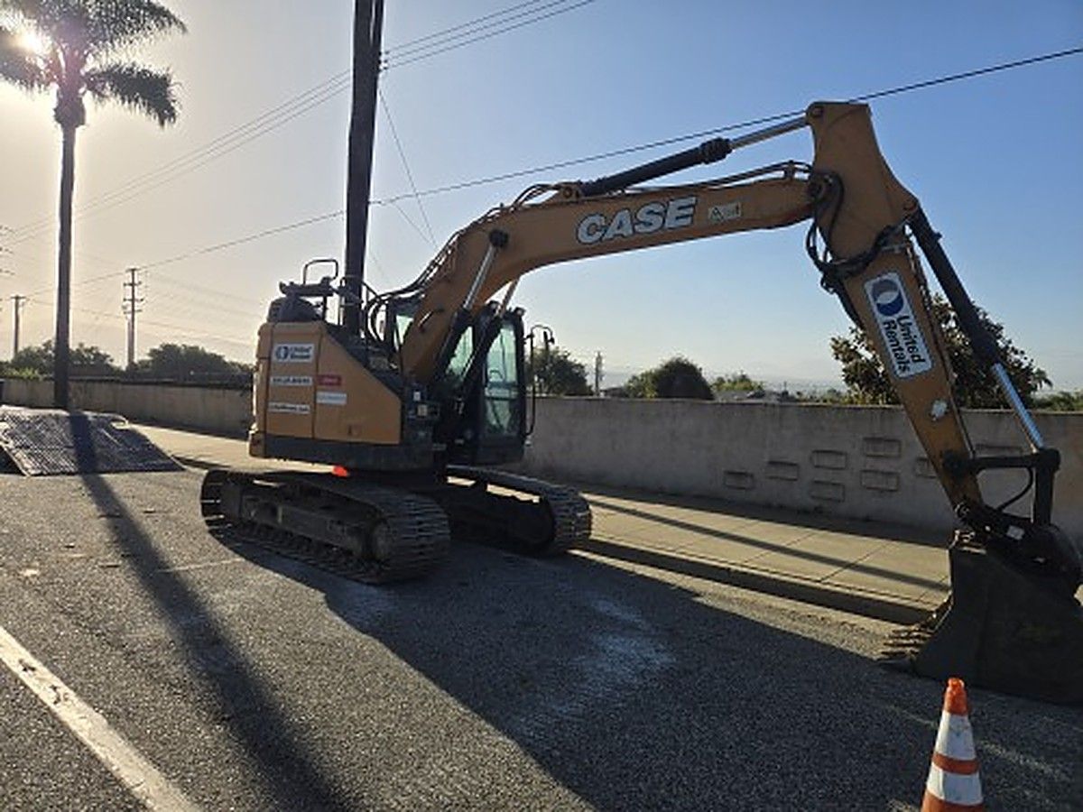 2019 CASE CX145D for sale in Las Vegas, NV