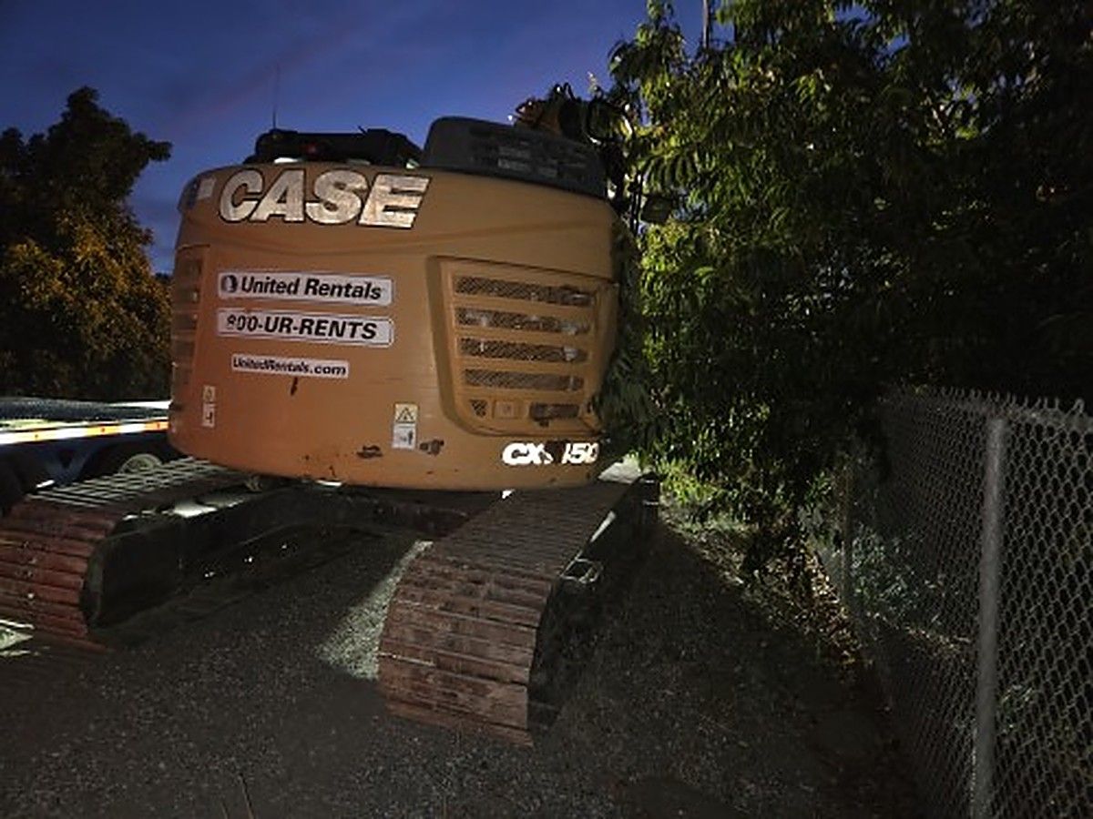 CASE CX145D photo 11
