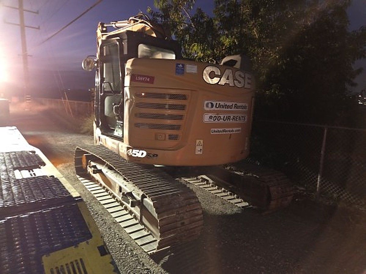CASE CX145D photo 5