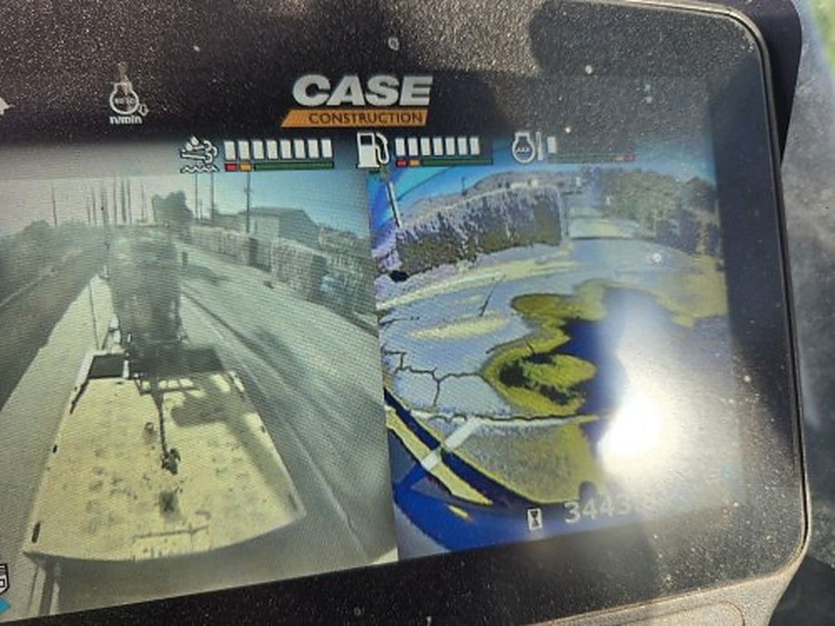 CASE CX145D photo 6